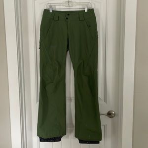Patagonia ski pants